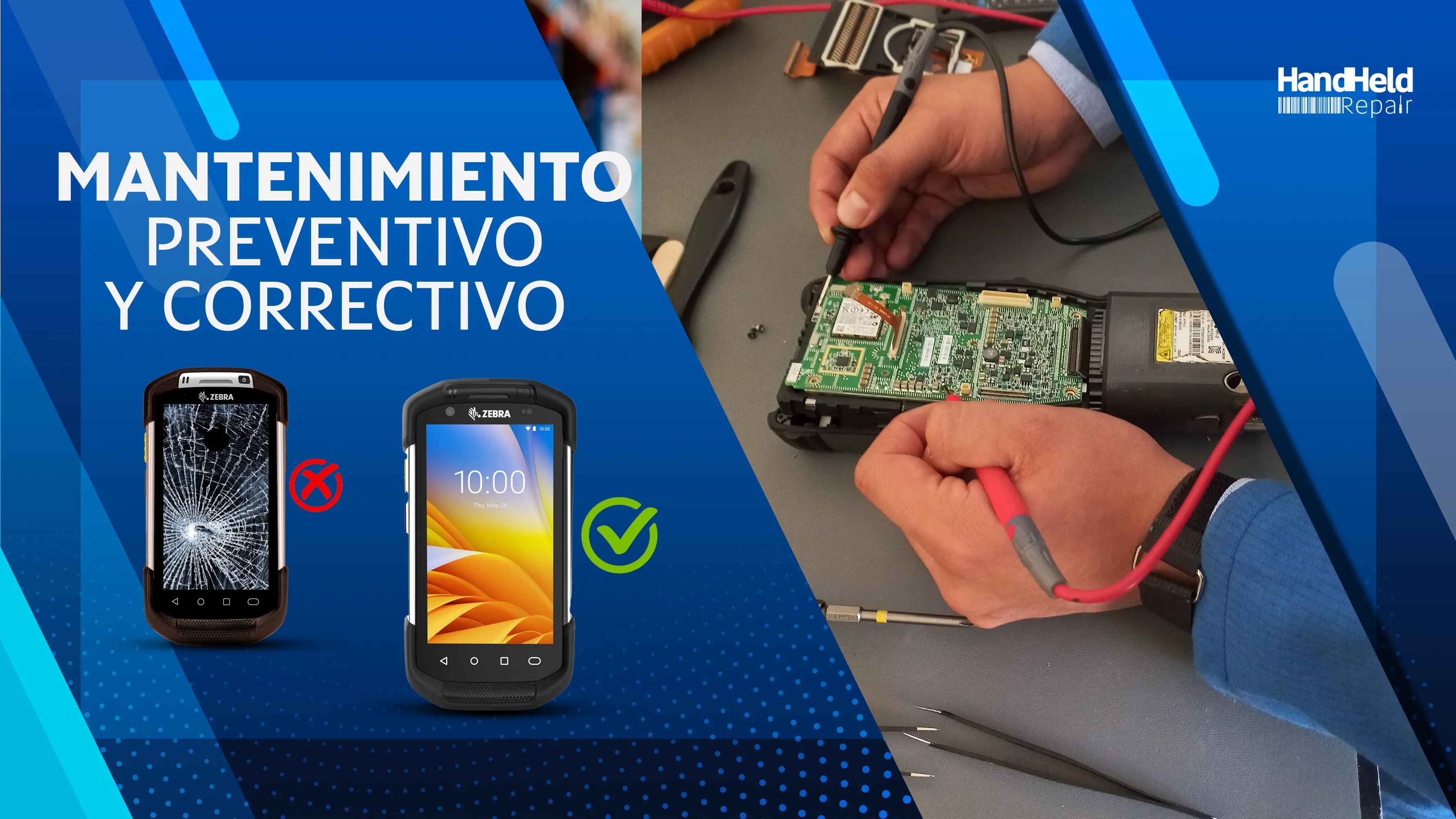 Reparación y Mantenimiento